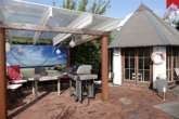 Poolterrasse - Hochwertiges, ansprechendes Ein-/ Zweifamilienhaus mit PV- und Solaranlage in Dornum- Schwittersum!