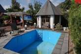 Pool - Hochwertiges, ansprechendes Ein-/ Zweifamilienhaus mit PV- und Solaranlage in Dornum- Schwittersum!