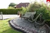Garten, Sitzbereich - Hochwertiges, ansprechendes Ein-/ Zweifamilienhaus mit PV- und Solaranlage in Dornum- Schwittersum!