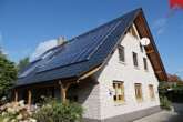 Idyllisches Einfamilenhaus - Hochwertiges, ansprechendes Ein-/ Zweifamilienhaus mit PV- und Solaranlage in Dornum- Schwittersum!