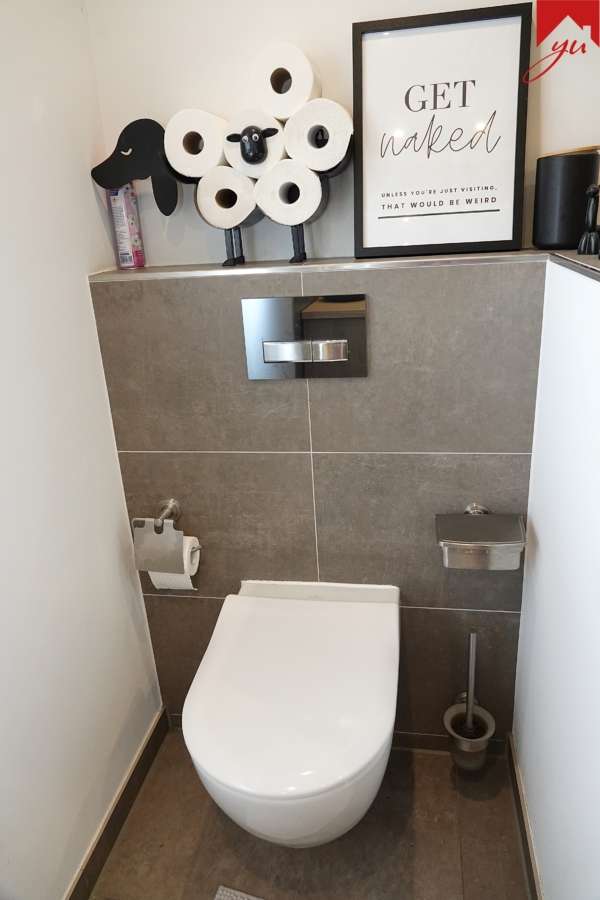 Badezimmer Bild III