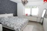 Schlafzimmer im Erdgeschoss
