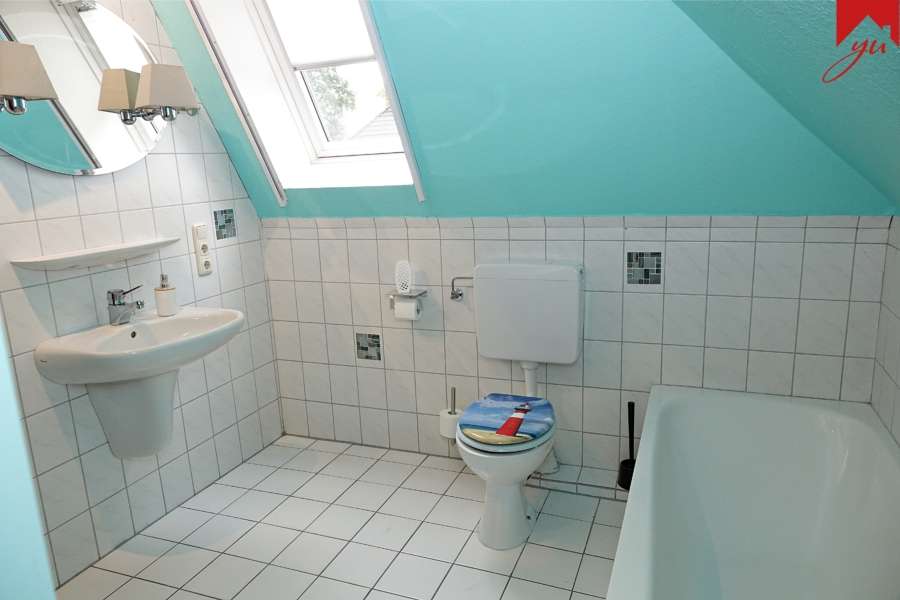 Badezimmer Bild III
