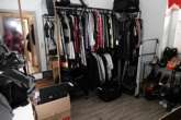 Ankleidezimmer oder Büro