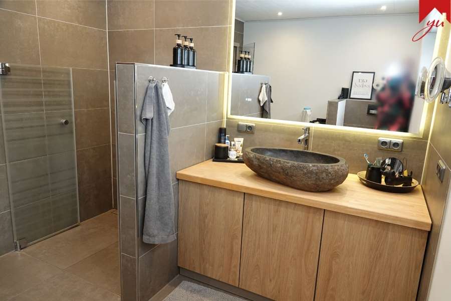 Badezimmer Bild II