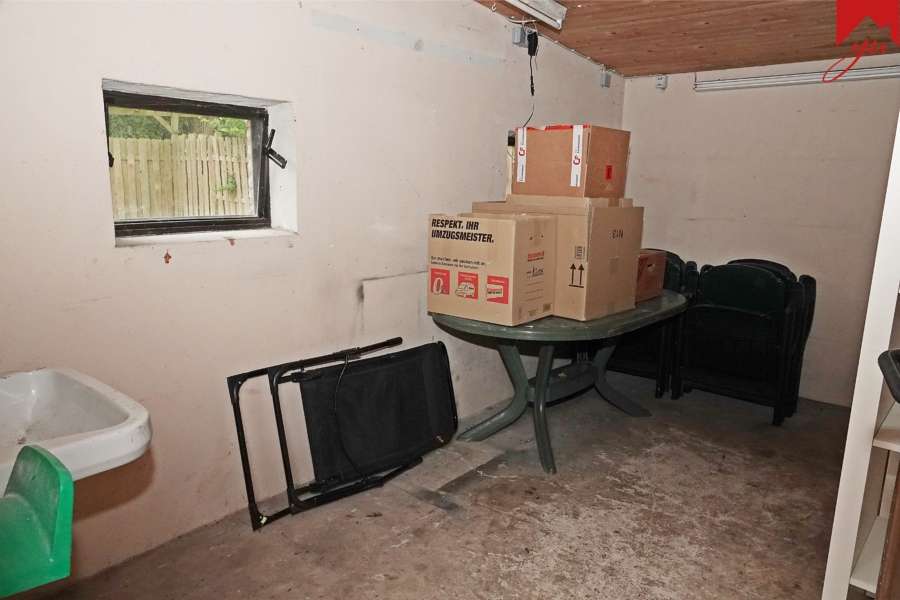 Externer Abstellraum Bild II