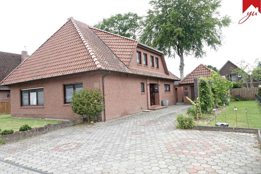 Außenansicht Straßenseite