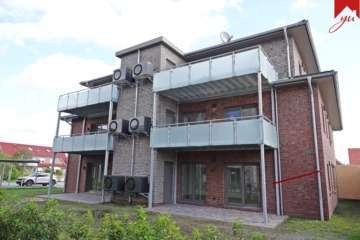 Ansprechende Erdgeschosswohnung in zentraler aber dennoch ruhiger Lage von Wiesmoor, 26639 Wiesmoor, Erdgeschosswohnung