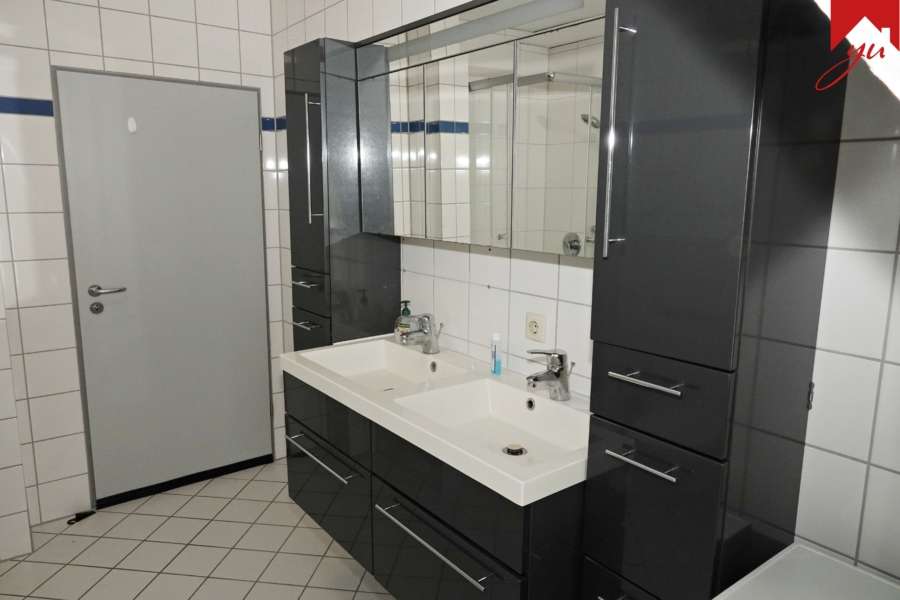 Badezimmer, Waschbereich