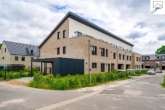 Gesamtansicht außen - Schicke Erdgeschosswohnung mit durchdachter Raumaufteilung im Neubaugebiet von Oldenburg- Eversten.