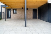 Carport - Schicke Erdgeschosswohnung mit durchdachter Raumaufteilung im Neubaugebiet von Oldenburg- Eversten.