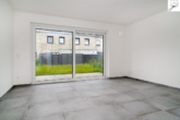 offener Wohn- und Essbereich - Schicke Erdgeschosswohnung mit durchdachter Raumaufteilung im Neubaugebiet von Oldenburg- Eversten.
