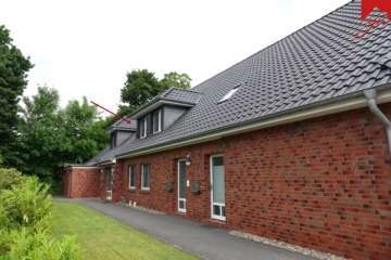 Wunderschöne, ansprechende Dachgeschosswohnung in zentraler, ruhiger Lage von Aurich!, 26603 Aurich, Dachgeschosswohnung