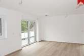 offenes Wohn- und Esszimmer Bild I - Hochwertige Penthousewohnung in unmittelbarer Nähe zur Innenstadt!