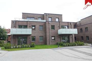 Hochwertige Penthousewohnung in unmittelbarer Nähe zur Innenstadt!, 26603 Aurich, Penthousewohnung