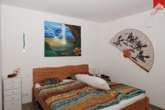 Schlafzimmer Bild II - Ansprechende Erdgeschosswohnung in zentraler Lage von Hage!