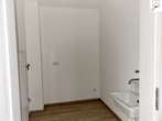 HWR - Ebenerdige Wohnung im schicken Neubauobjekt in guter Innenstadtlage. Für Mieter mit WBS!