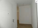 Wohnungseingang - Ebenerdige Wohnung im schicken Neubauobjekt in guter Innenstadtlage. Für Mieter mit WBS!