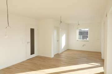 Einladende Obergeschosswohnung in Wiesmoor. Neubau- Erstbezug!, 26639 Wiesmoor, Etagenwohnung