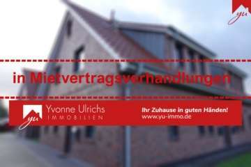 Moderne Erdgeschosswohnung unweit des Auricher Stadtzentrums im klimafreundlichen Effizienzhaus (KfW40)!, 26603 Aurich, Erdgeschosswohnung