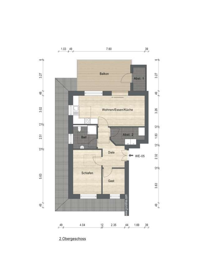 Grundriss