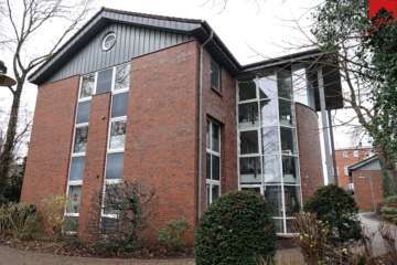 Zentrumsnahe Obergeschosswohnung für Einzelpersonen am dem 60. Lebensjahr!, 26603 Aurich, Wohnung