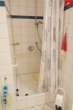 Dusche (Vergleichsbild aus der Nachbarwhg.) - Zentrumsnahe Obergeschosswohnung für Einzelpersonen am dem 60. Lebensjahr!