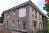 Balkon - Ansprechende und hochwertige 3-Zimmer-Obergeschosswohnung mit Einbauküche am Stadtrand von Esens!