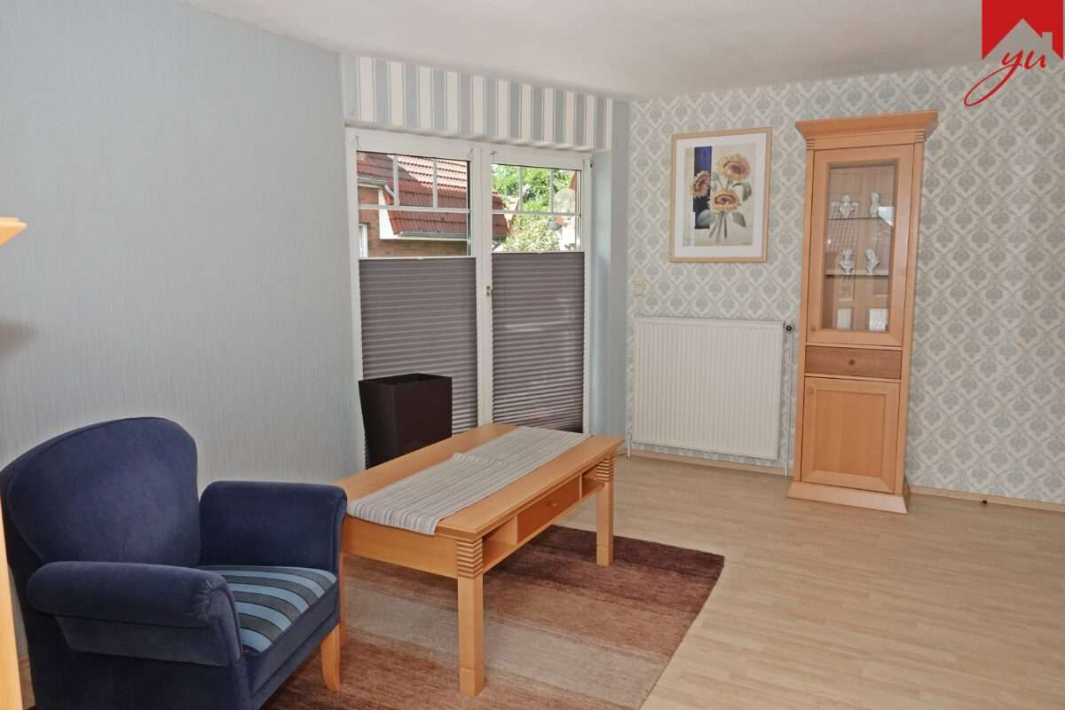 Wohnzimmer Bild II