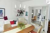 Wohn- und Esszimmer (Wohnung mit Wohnrecht) - Liebhaberobjekt – schöne Stadtvilla mit vielfältigen Nutzungsmöglichkeiten in Innenstadtnähe!