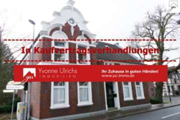 Liebhaberobjekt – schöne Stadtvilla mit vielfältigen Nutzungsmöglichkeiten in Innenstadtnähe!, 26409 Wittmund, Villa