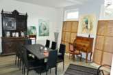 Sitzungszimmer - Liebhaberobjekt – schöne Stadtvilla mit vielfältigen Nutzungsmöglichkeiten in Innenstadtnähe!