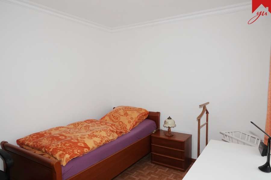 Schlafzimmer Bild I