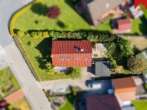 Vogelperspektive - Ein Haus der vielen Möglichkeiten im Ortskern von Westerholt