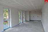 offene Küche mit Wohn- und Essbereich - Moderne und hochwertige 3-Zimmer-Obergeschosswohnung am Stadtrand von Esens!