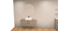 Beispielbild Badezimmer