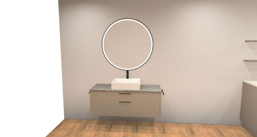Beispielbild Badezimmer