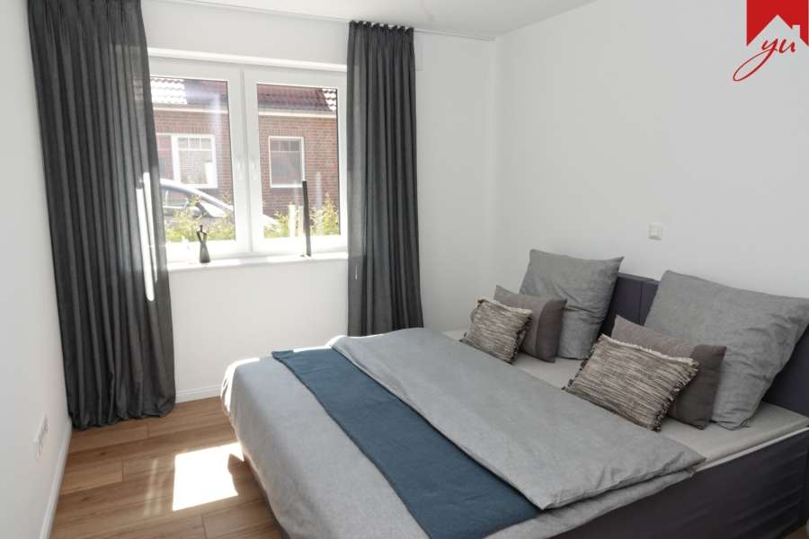 gemütliches Schlafzimmer