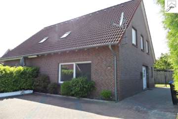 Gepflegte Doppelhaushälfte im schönen Oldersum!, 26802 Moormerland, Doppelhaushälfte