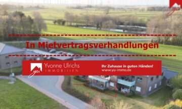 Seniorengerechte Erdgeschosswohnung im neuwertigen und modernen Mehrfamilienhaus mit guter Mieterstruktur!, 26556 Schweindorf, Erdgeschosswohnung