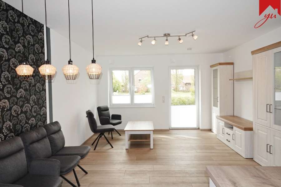 Seniorengerechte Erdgeschosswohnung im neuwertigen und modernen Mehrfamilienhaus mit guter Mieterstruktur! - Foto 2