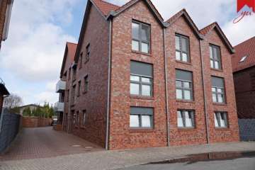 Ansprechende und moderne Singlewohnung in guter Lage von Norden., 26506 Norden, Erdgeschosswohnung