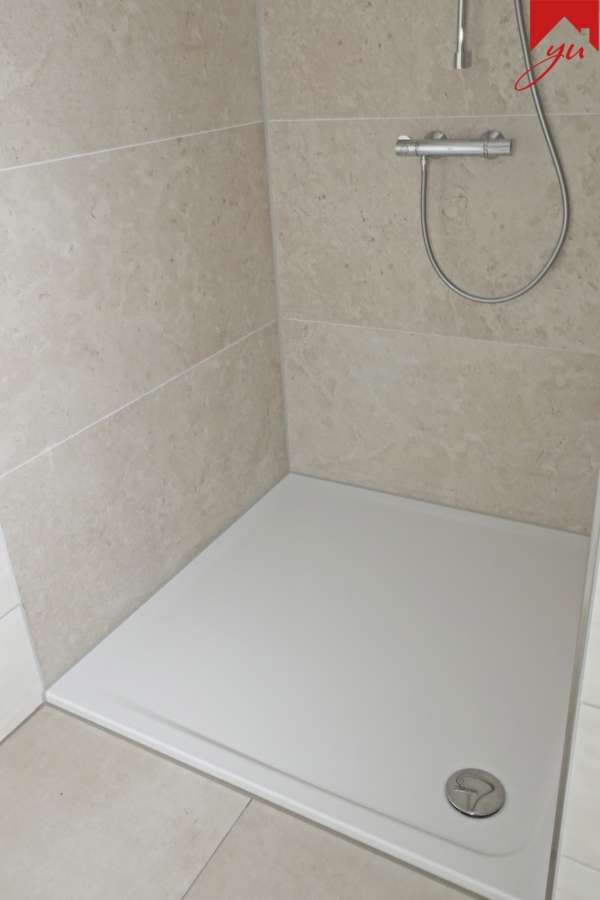 Moderne Neubau- Erdgeschosswohnung mit drei Zimmern in zentraler Lage von Esens - Foto 5