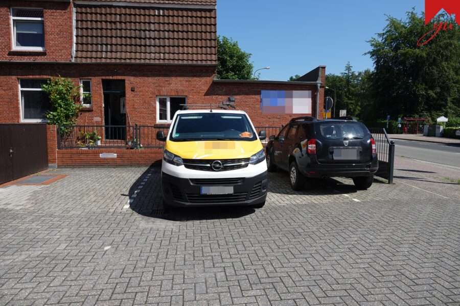 PKW-Stellplatz II
