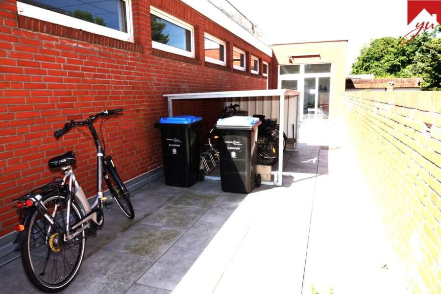 gem. Fahrradstellplatz