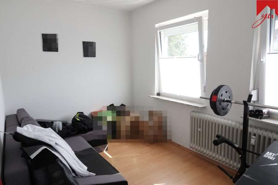 Büro_Gästezimmer I