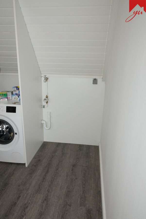 Waschmaschinenstellplatz