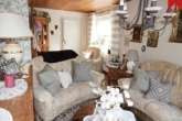 Wohnzimmer Bild II - Liebevoll gepflegtes Einfamilienhaus mit wunderschön angelegtem Garten in Simonswolde