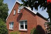 Außenansicht - Liebevoll gepflegtes Einfamilienhaus mit wunderschön angelegtem Garten in Simonswolde