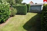 Garten Bild III - Liebevoll gepflegtes Einfamilienhaus mit wunderschön angelegtem Garten in Simonswolde